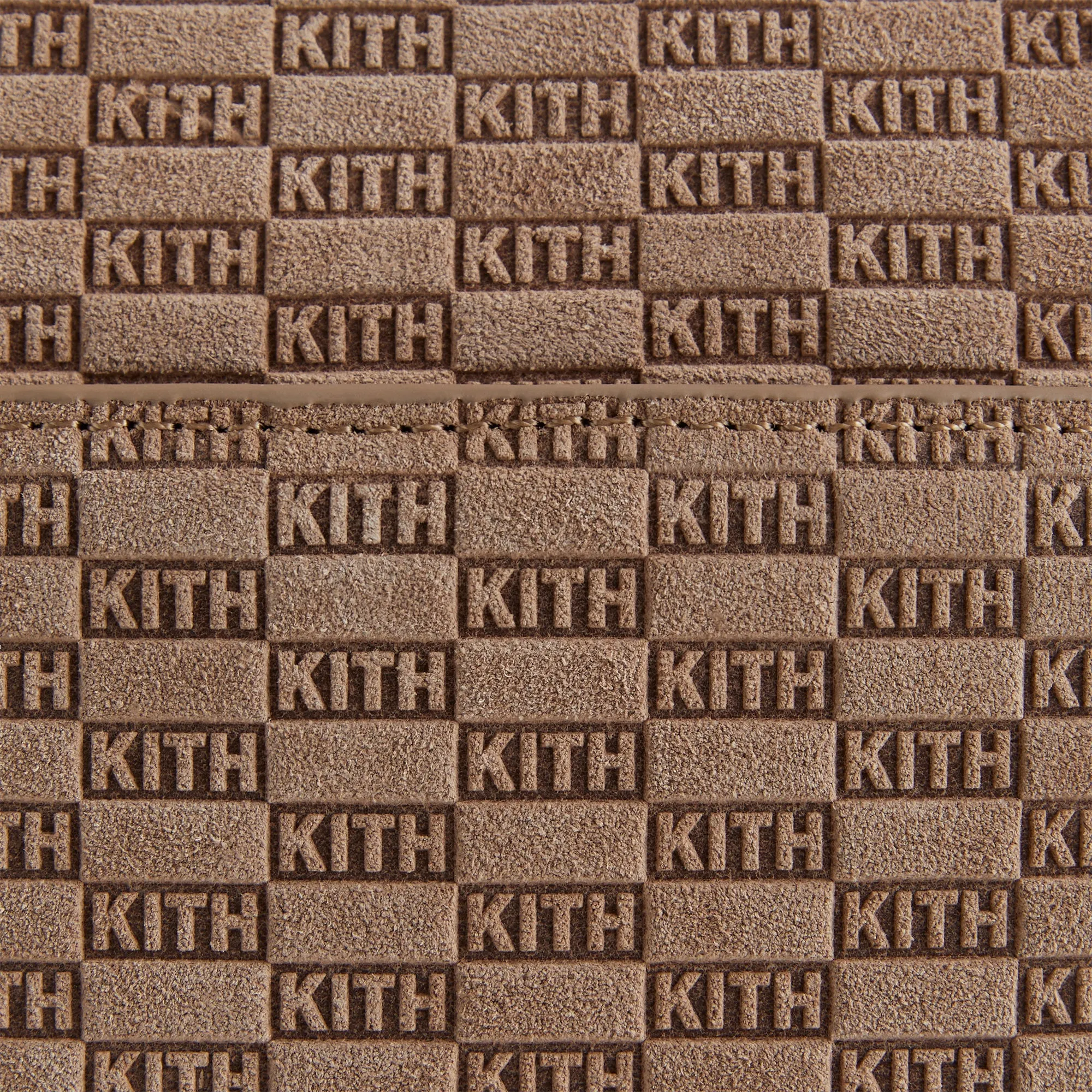 Kith Monogram Suede Camera Crossbody - Loft sold by Kith product image thumbnail 4