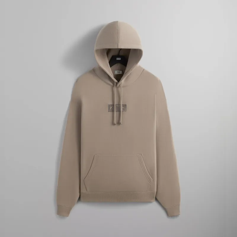 Kith Classic Logo Williams III Hoodie MADE-TO-ORDER - Molecule sold by Kith