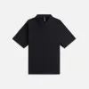 Veilance Dromos Tech Polo - Black sold by Kith