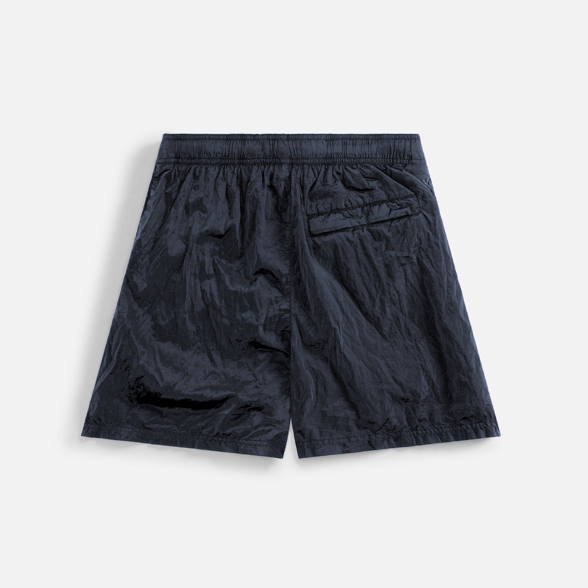 Stone Island Nylon Metal Swim Short - Charcoal sold by Kith product image thumbnail 2