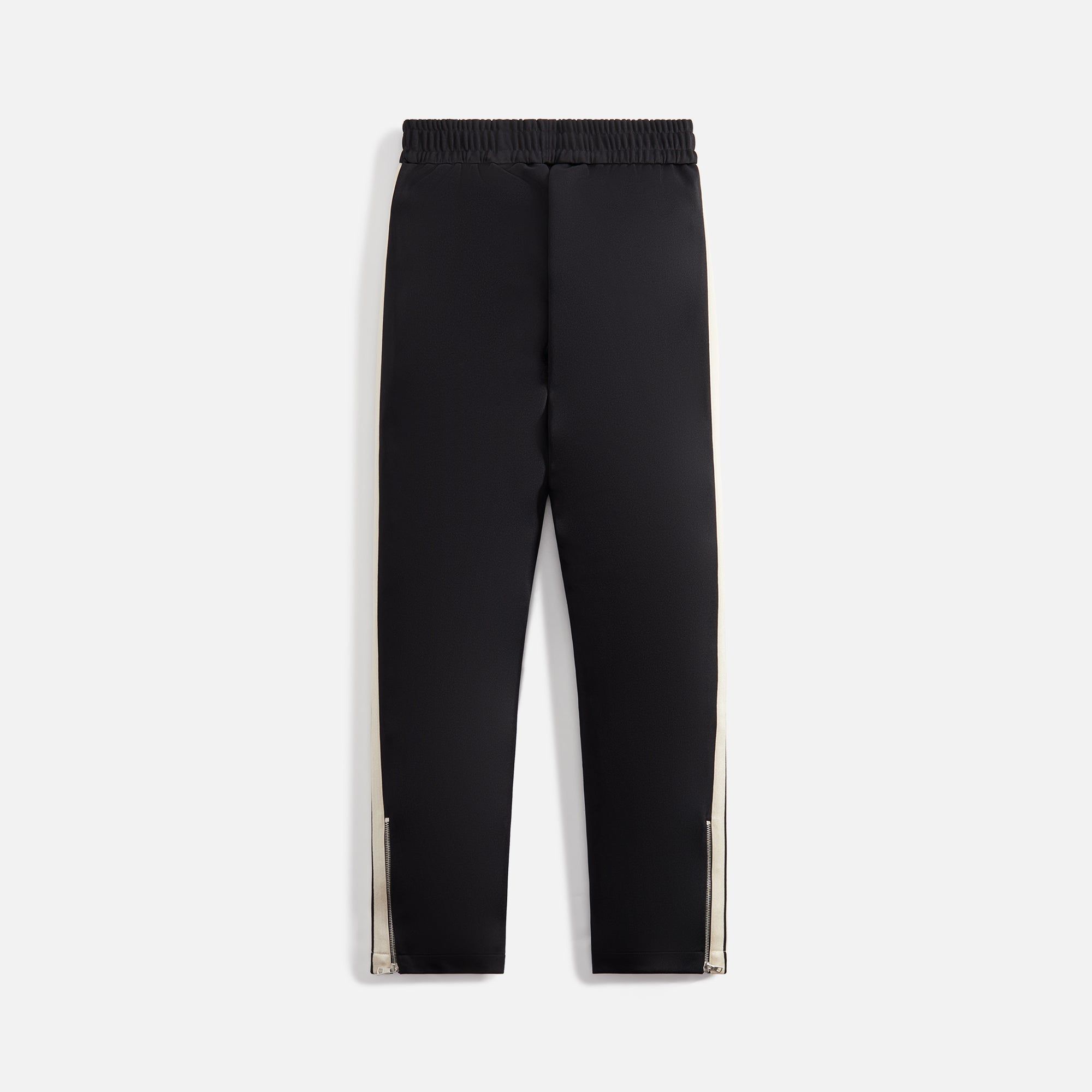 Palm Angels New Classic Track Pant - Black / White sold by Kith product image thumbnail 2