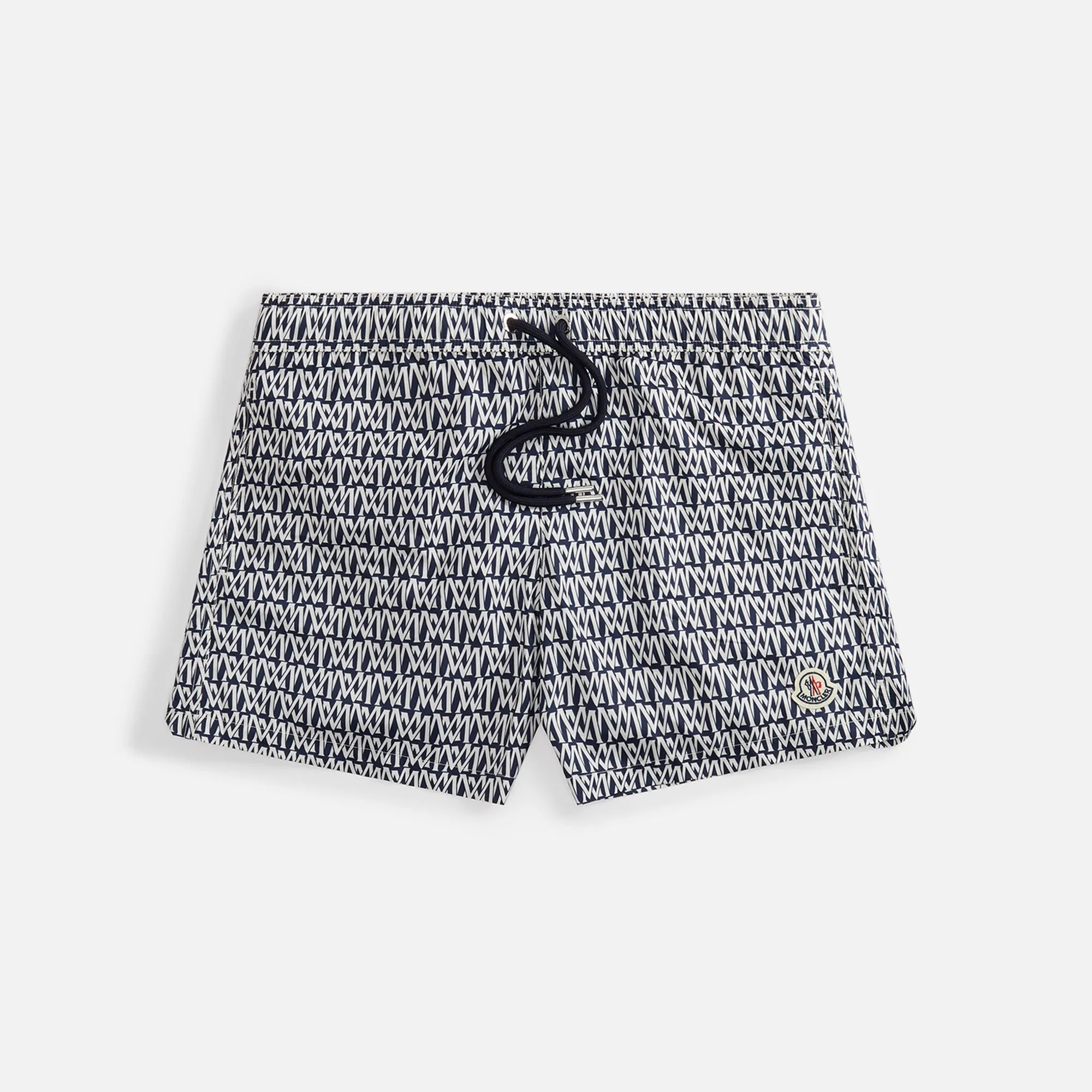 Moncler Swim Short - Navy sold by Kith