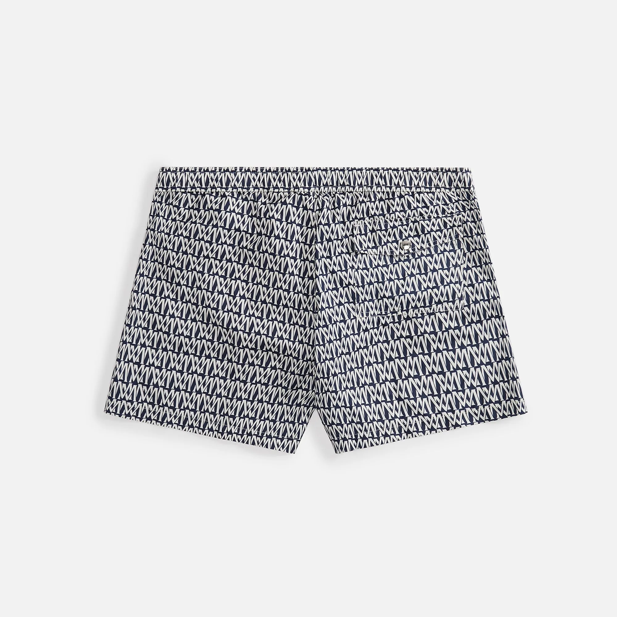 Moncler Swim Short - Navy sold by Kith product image thumbnail 2