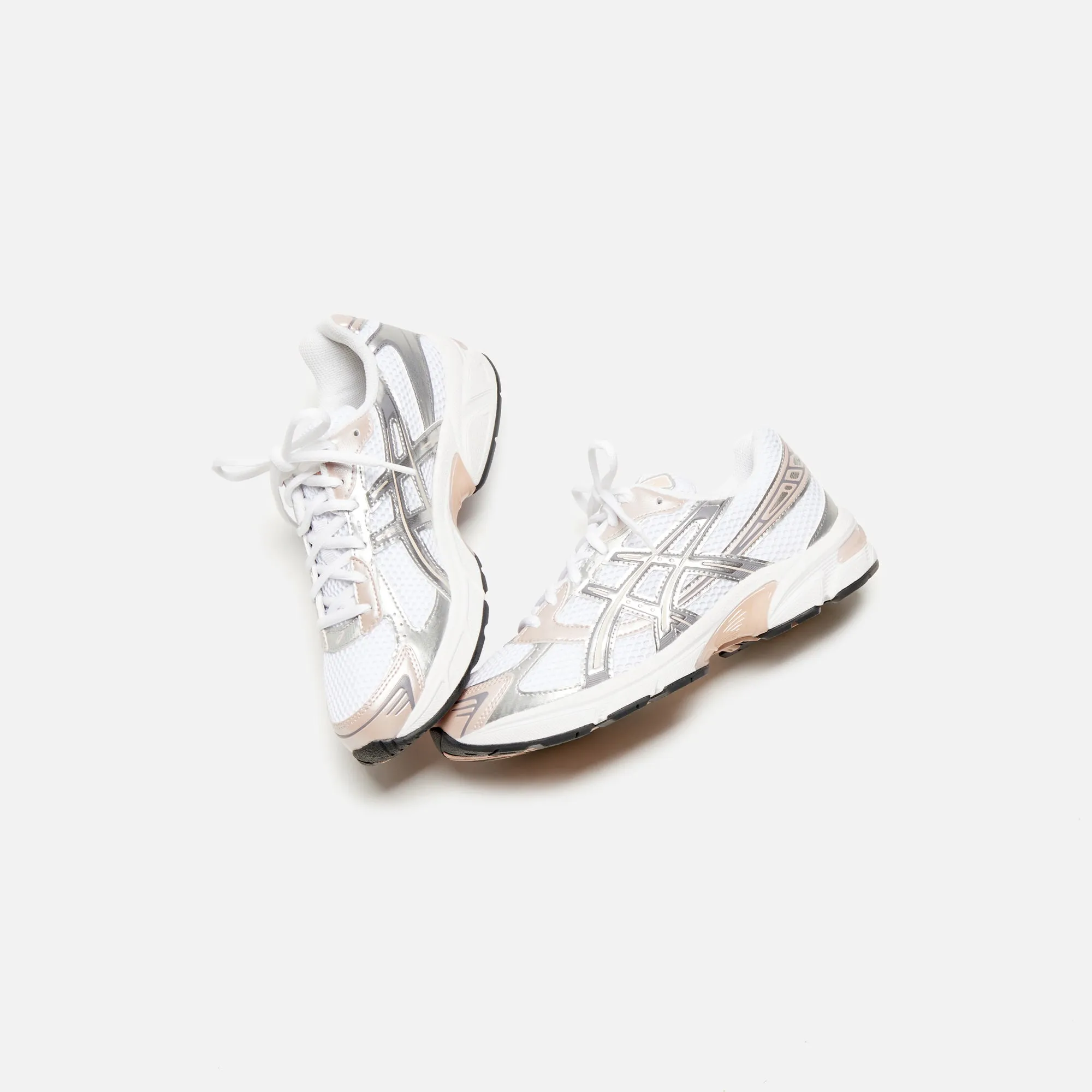 ASICS WMNS Gel-1130 - White / Neutral Pink sold by Kith product image thumbnail 4