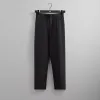 Kith Garrison Pant - Black sold by Kith