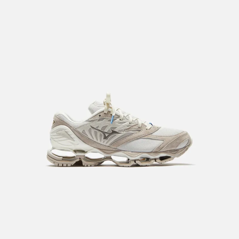 Mizuno Wave Prophecy LS - Wind Chime / Fallen Rock sold by Kith