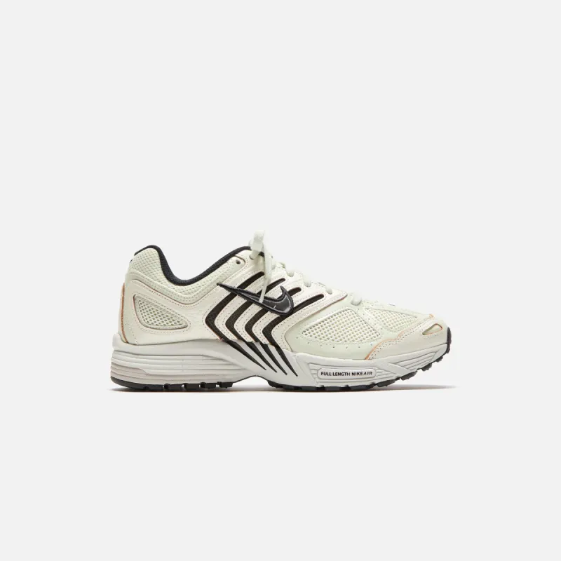 Nike Air Pegasus 2K5 - Sea Glass / Chrome / Phantom / Olive Aura sold by Kith