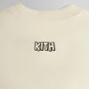 Disney | Kith for Mickey & Friends Astonished Goofy Vintage Crewneck - Sandrift sold by Kith