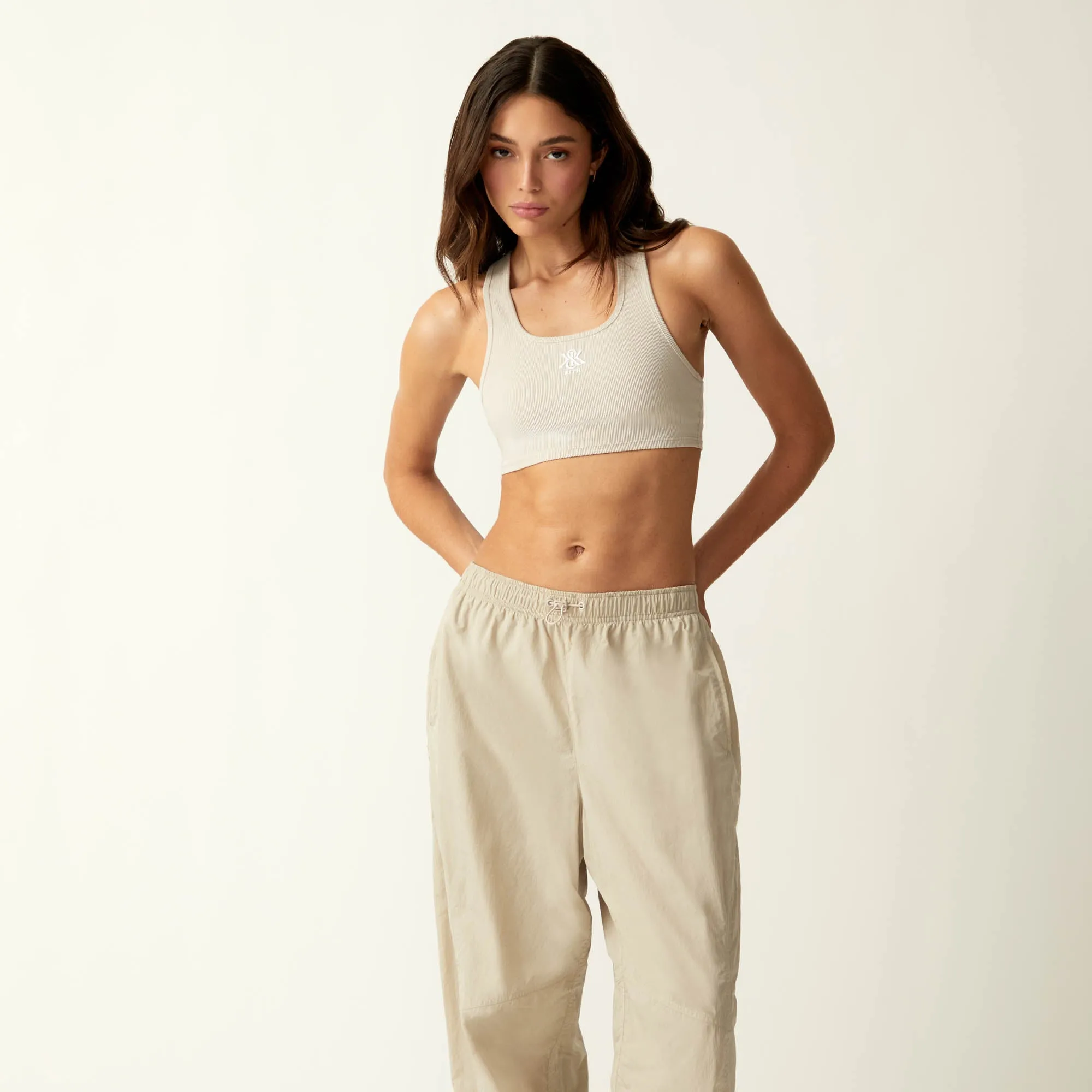 Kith Women Lowen Nylon Track Pant - Pyramid sold by Kith product image thumbnail 3