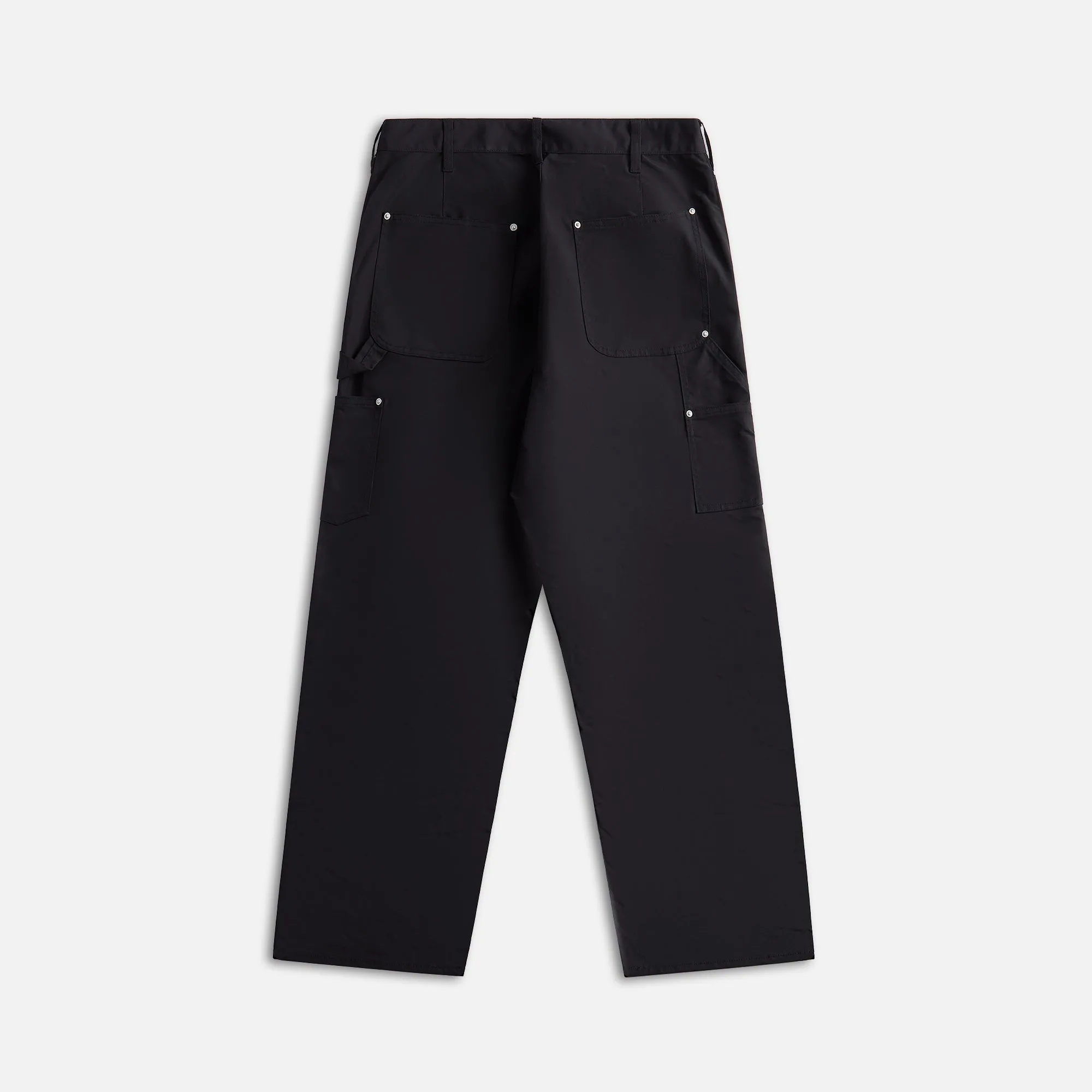 Junya Watanabe Man Polyester Oxford Pant - Black sold by Kith product image thumbnail 2