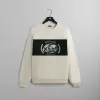 Kith Nelson Rugby Crewneck - Silk sold by Kith