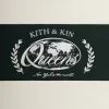 Kith Nelson Rugby Crewneck - Silk sold by Kith