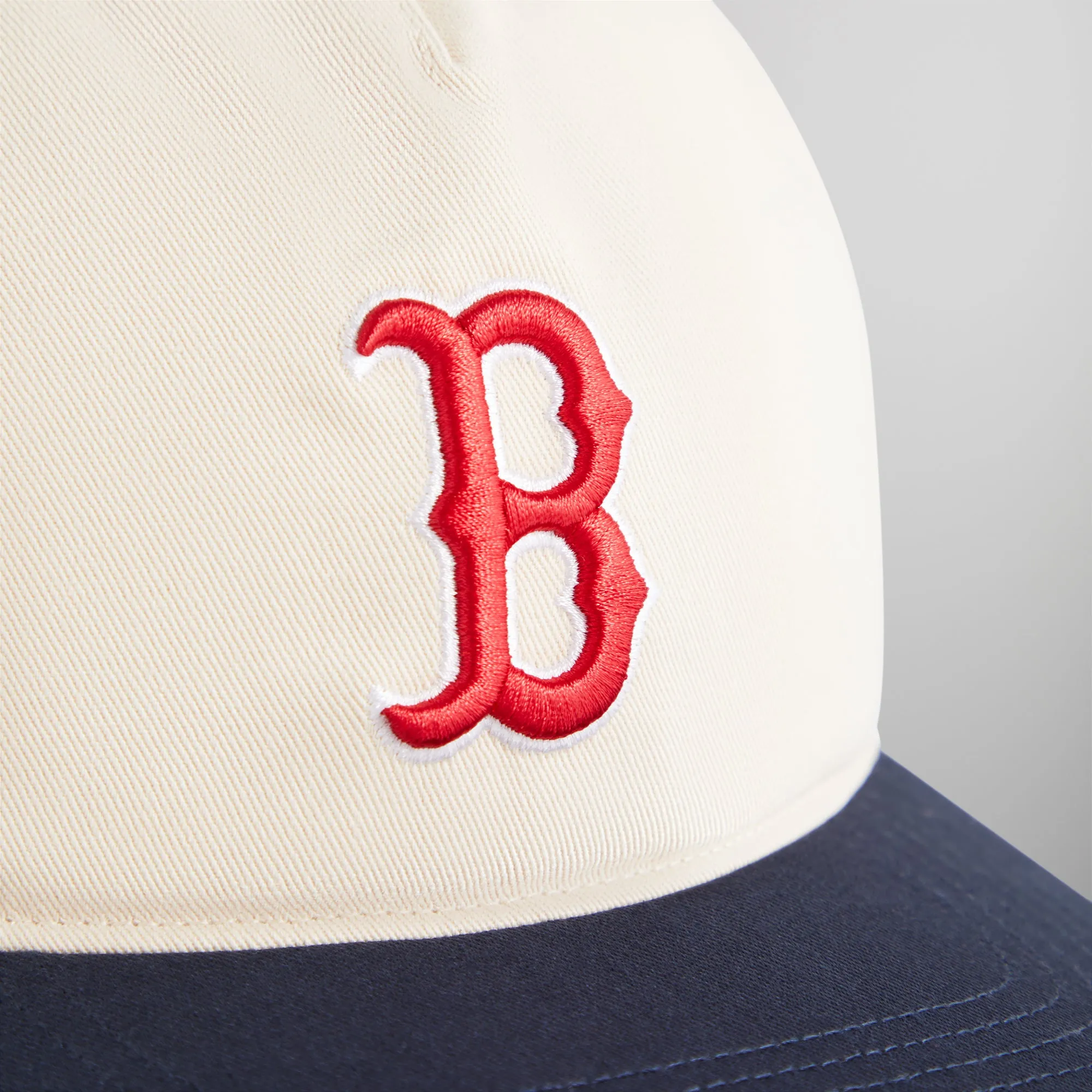 Kith for '47 Boston Red Sox Hitch Snapback - Sandrift sold by Kith product image thumbnail 4