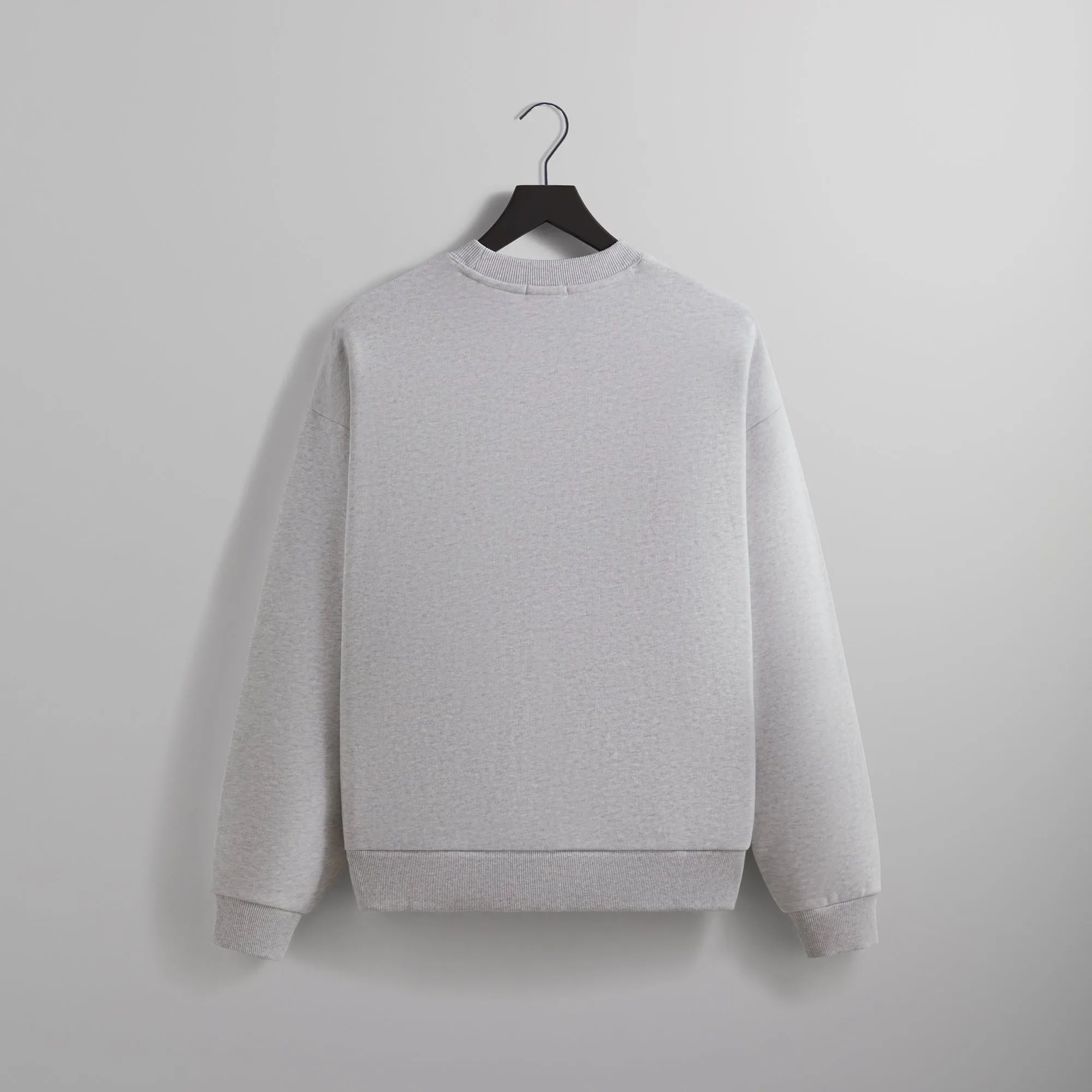 Kith for USA Basketball Legend Vintage Nelson Crewneck - Light Heather Grey PH sold by Kith product image thumbnail 2