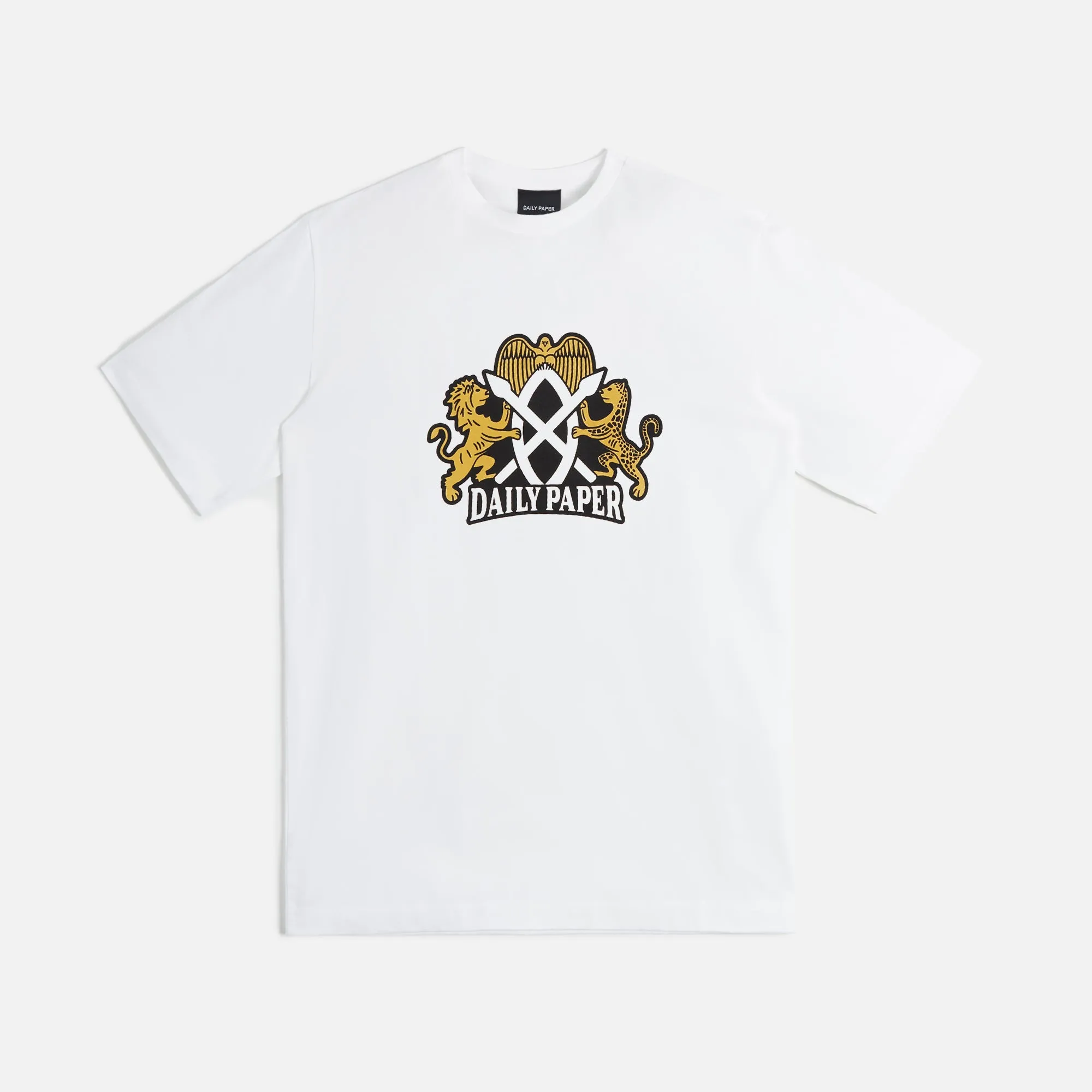 Daily Paper Nakato Tee - White sold by Kith