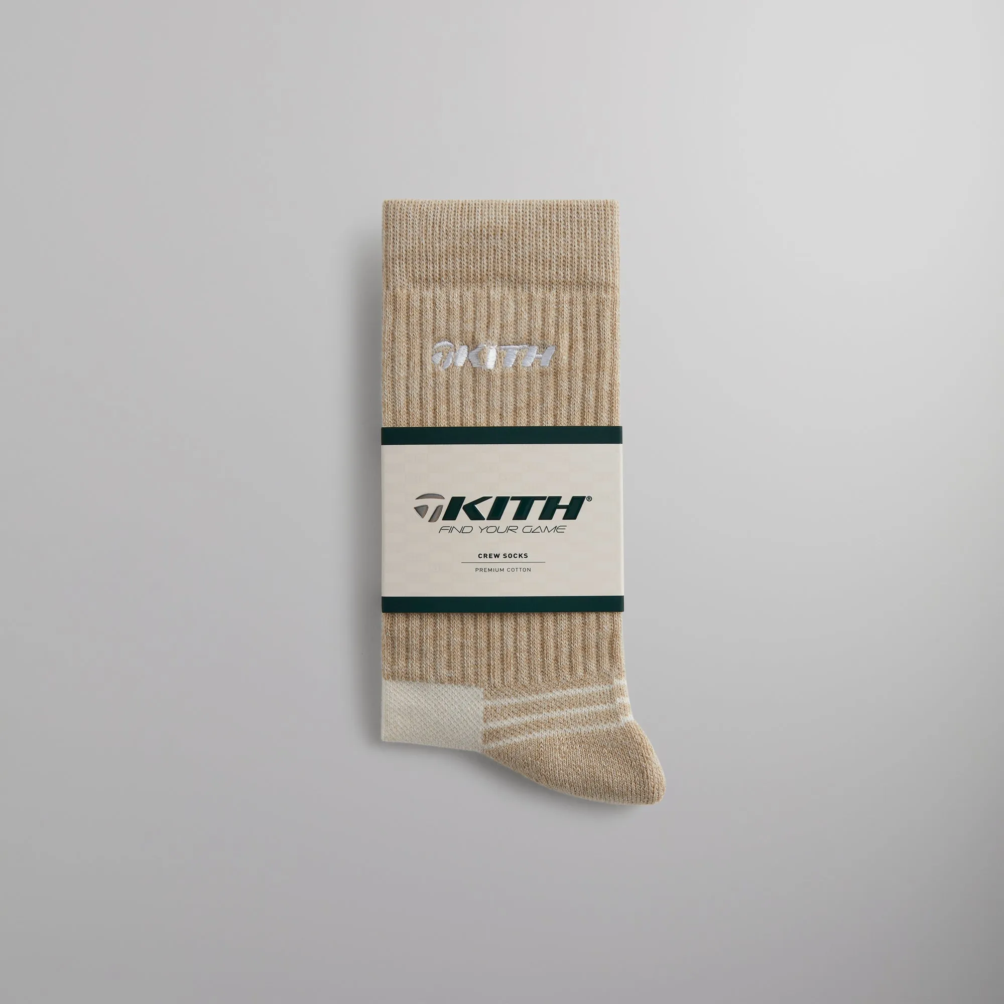 Kith for TaylorMade Performance Socks - Silk PH sold by Kith product image thumbnail 2