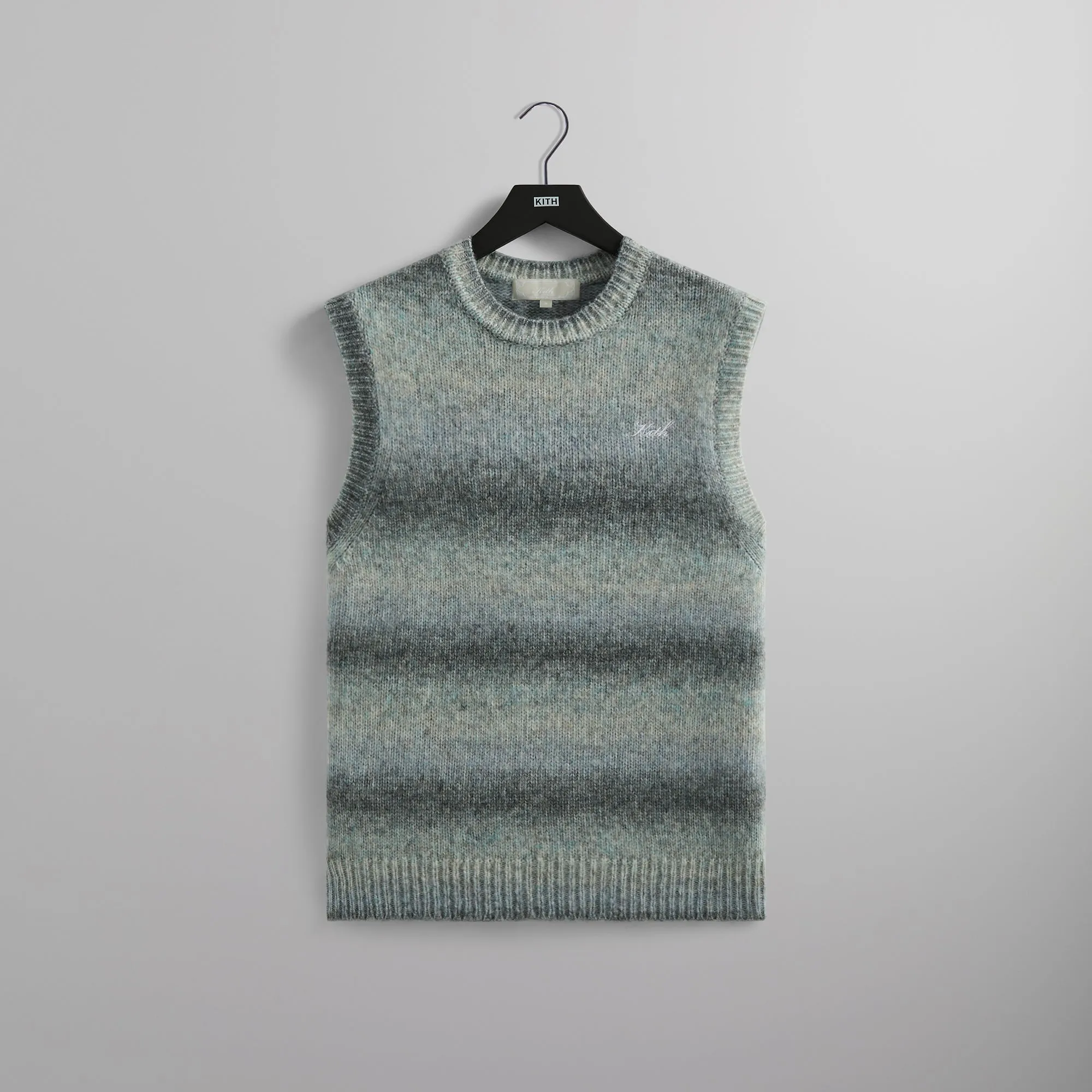 Kith Asa Pullover Sweater Vest - Atlas sold by Kith