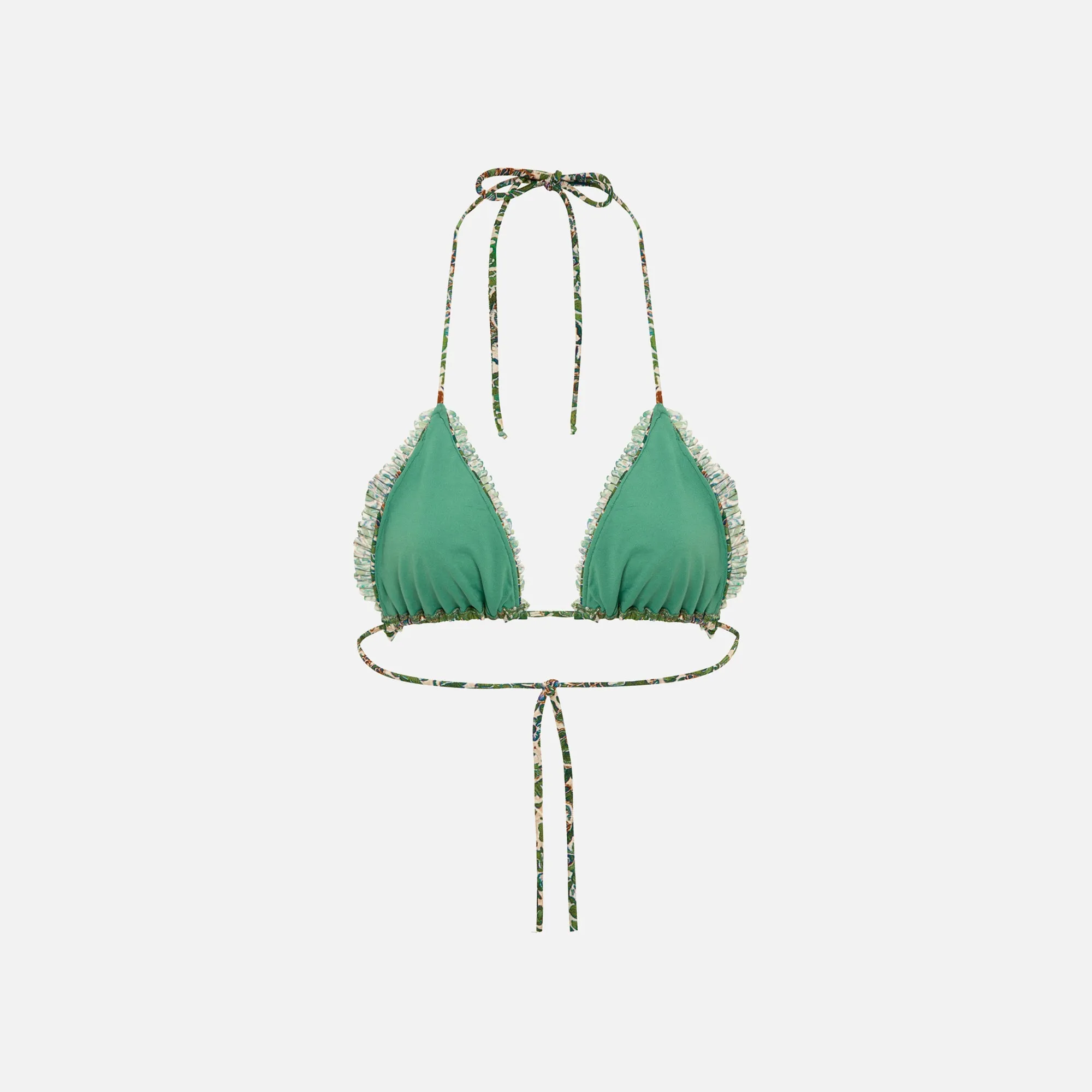 Siedres Vulf Bikini Top - Multi sold by Kith product image thumbnail 2