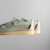 8th St by Ronnie Fieg for Clarks Originals Ridgevale - Green sold by Kith