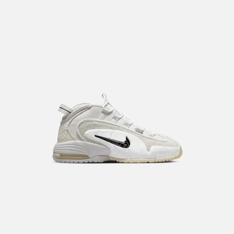 Nike Air Max Penny - Photon Dust / Black / Summit White sold by Kith