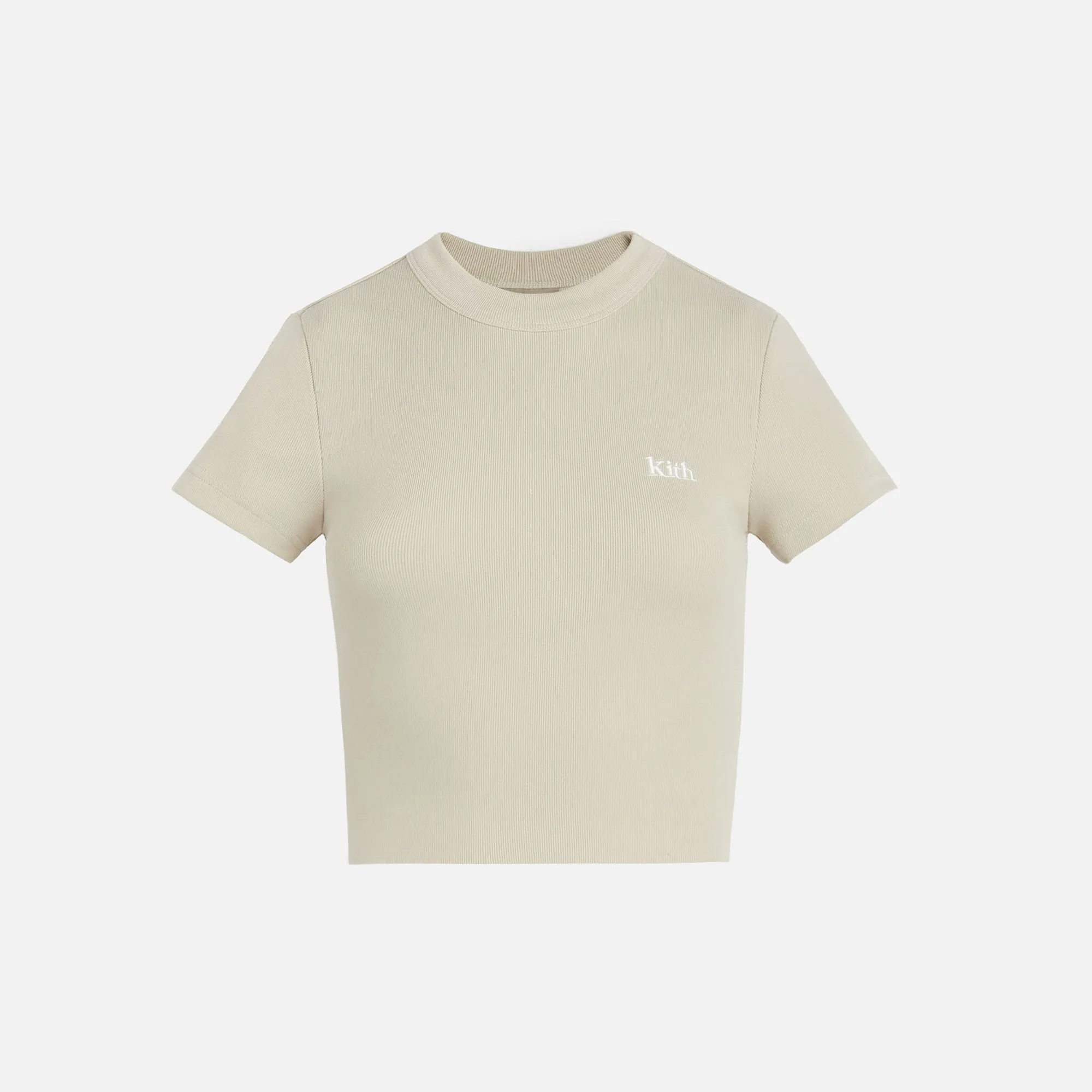 Kith Women Mulberry Tee II - Bare sold by Kith
