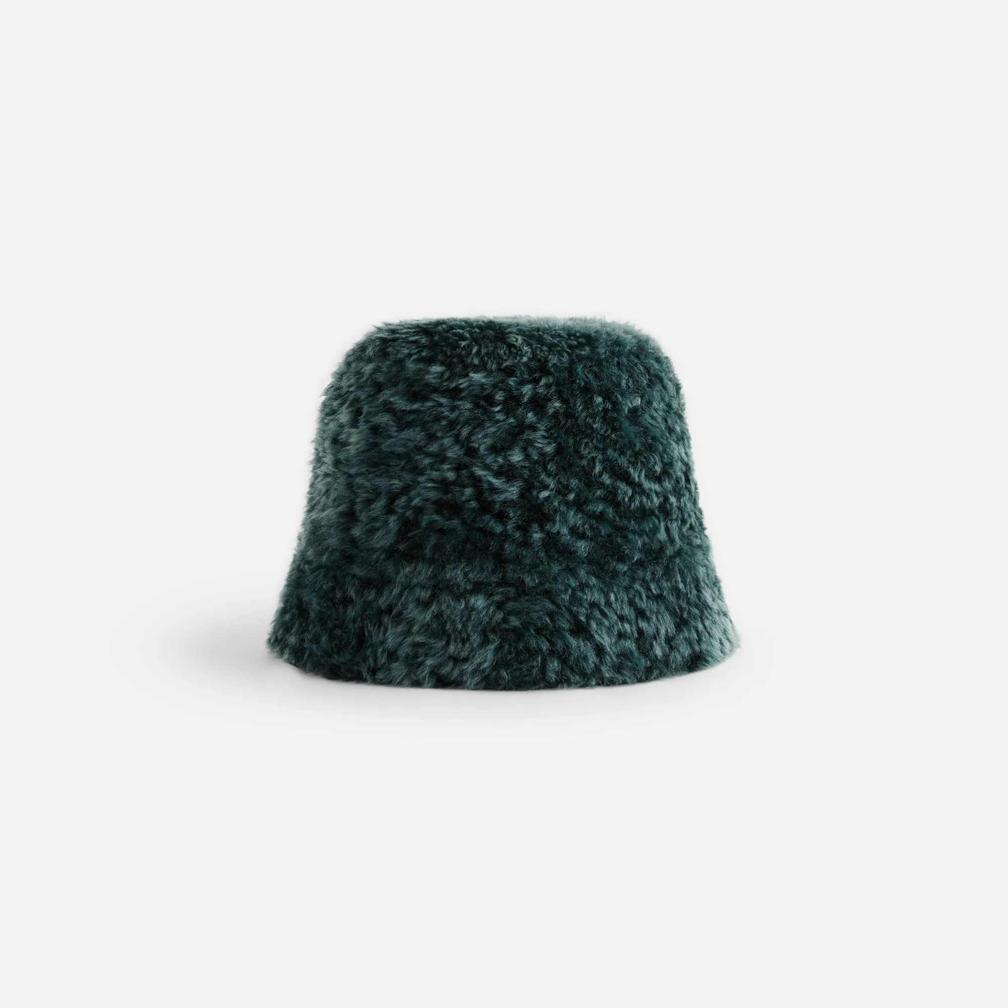 Kith Women Shearling Bucket Hat - Machine sold by Kith