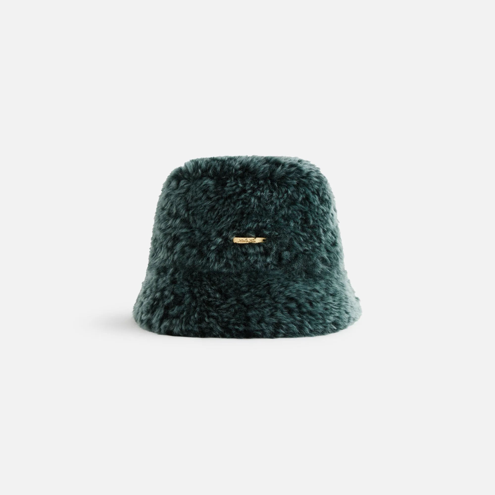 Kith Women Shearling Bucket Hat - Machine sold by Kith product image thumbnail 2