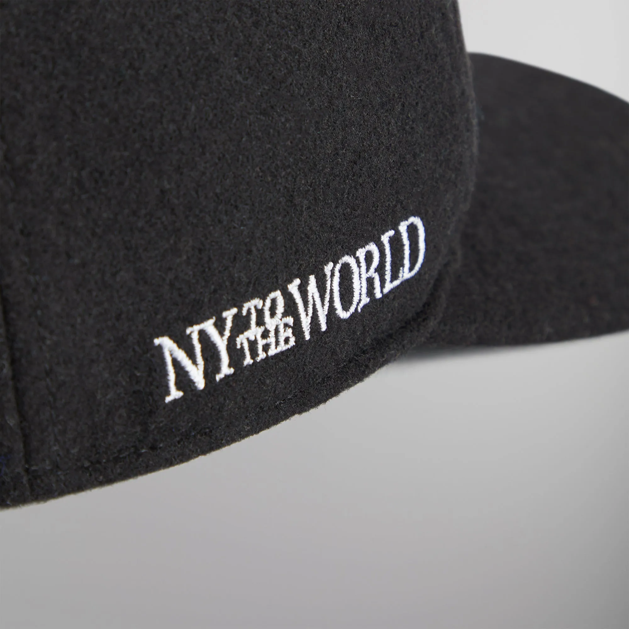 Kith & '47 Brand for the New York Giants Hitch Snapback - Black sold by Kith product image thumbnail 5