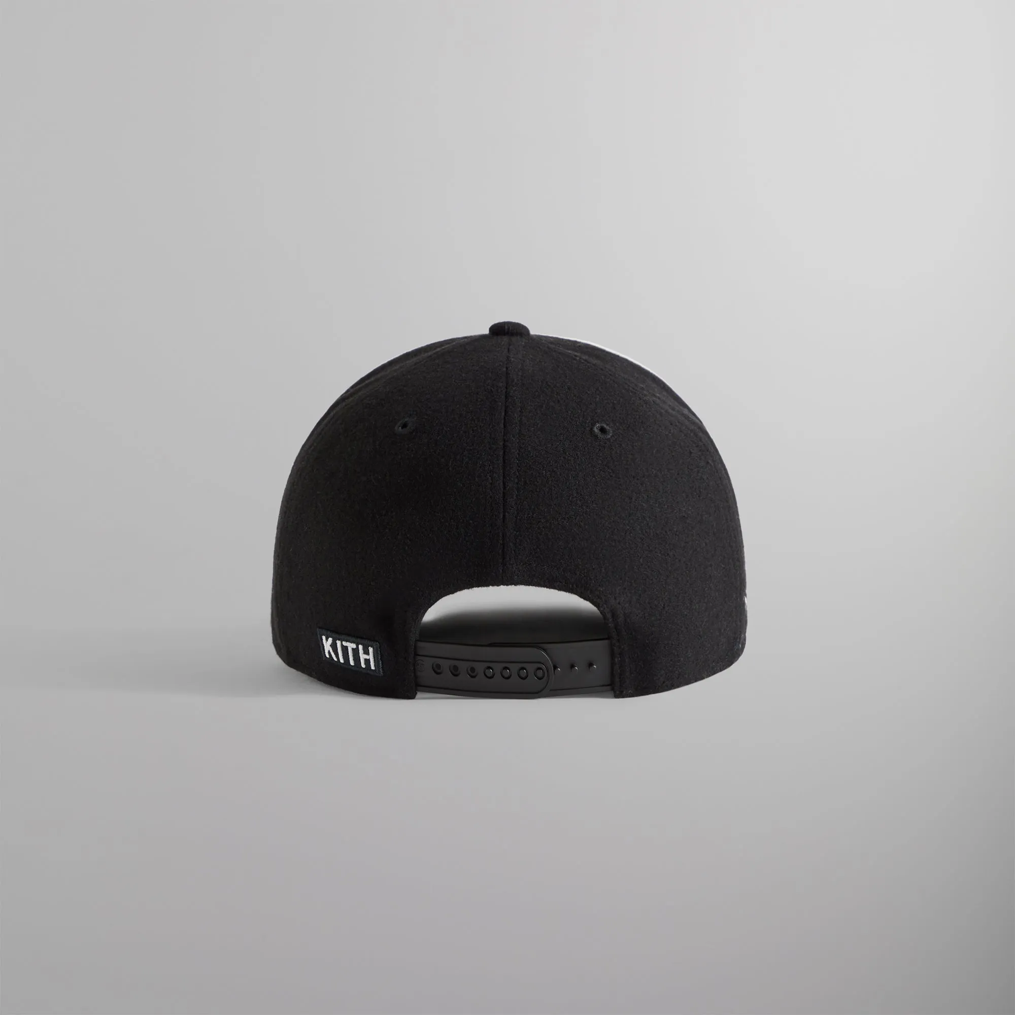 Kith & '47 Brand for the New York Giants Hitch Snapback - Black sold by Kith product image thumbnail 2