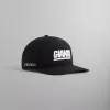 Kith & '47 Brand for the New York Giants Hitch Snapback - Black sold by Kith