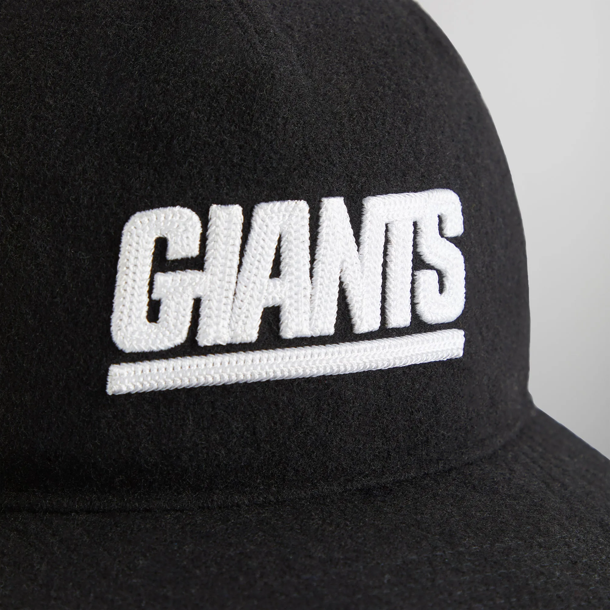 Kith & '47 Brand for the New York Giants Hitch Snapback - Black sold by Kith product image thumbnail 4