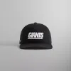 Kith & '47 Brand for the New York Giants Hitch Snapback - Black sold by Kith