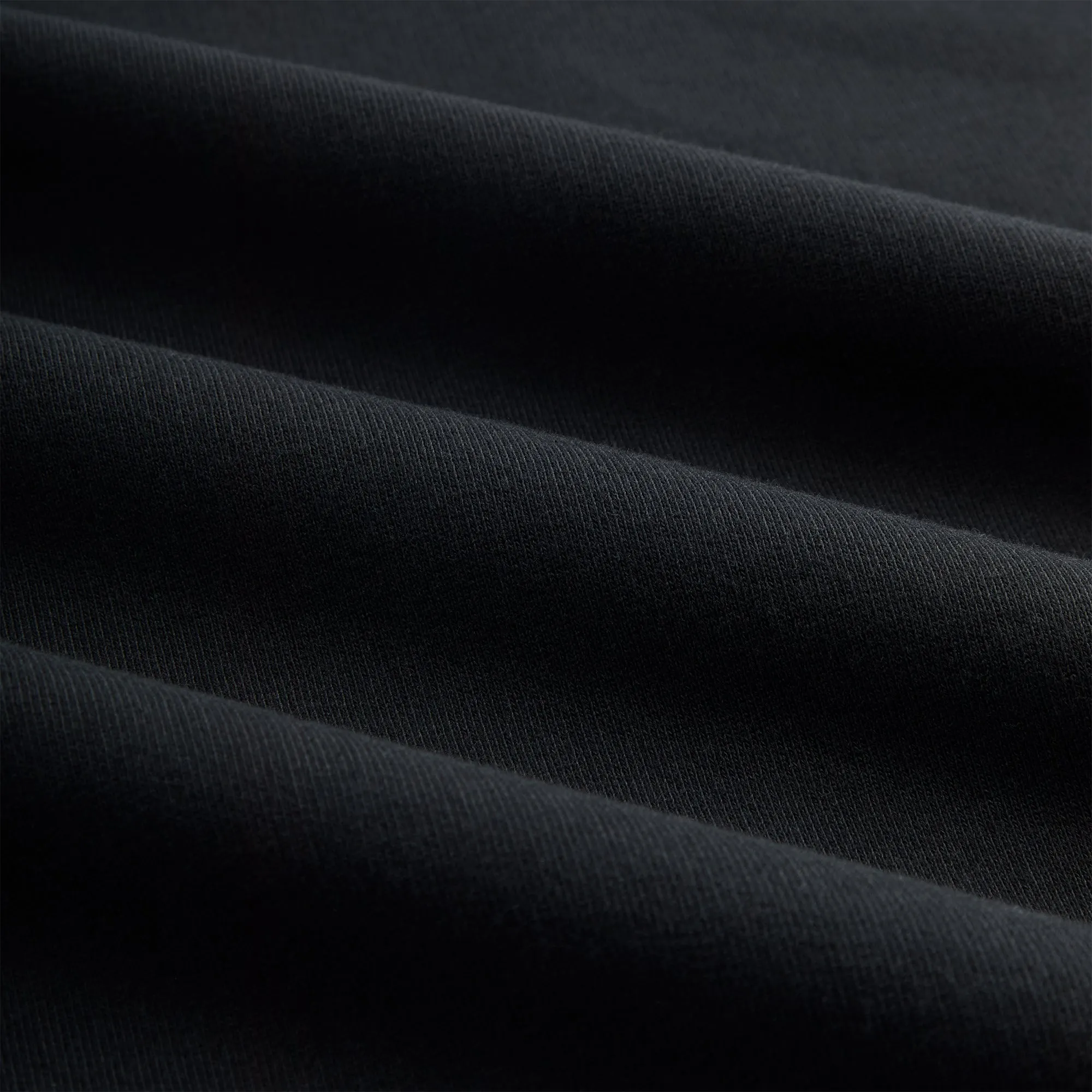 Kith for TaylorMade Script Nelson Crewneck - Black sold by Kith product image thumbnail 4