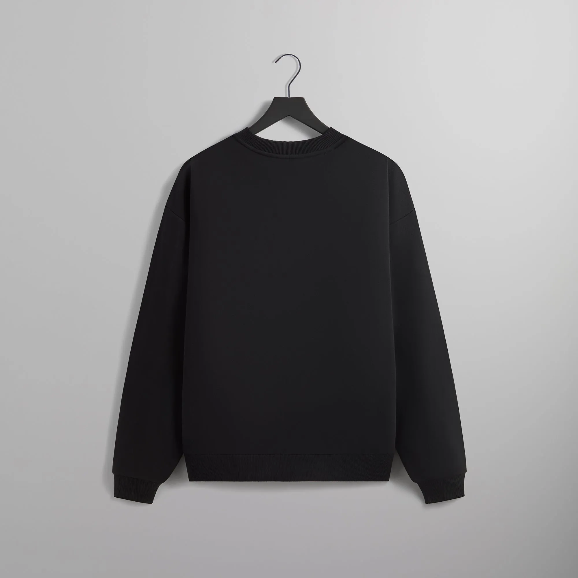 Kith for TaylorMade Script Nelson Crewneck - Black sold by Kith product image thumbnail 2