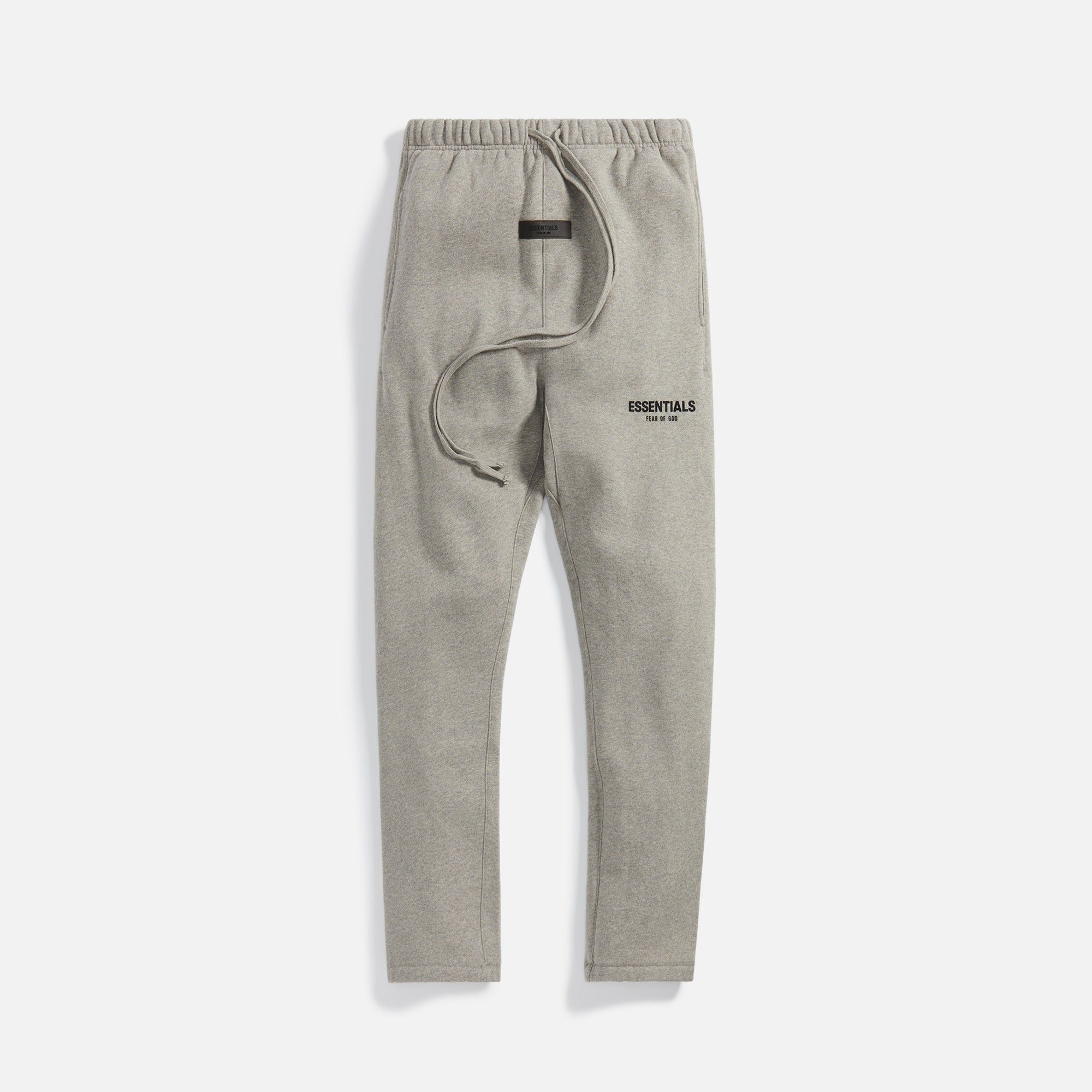 Essentials Relaxed Sweatpants - Dark Oatmeal sold by Kith