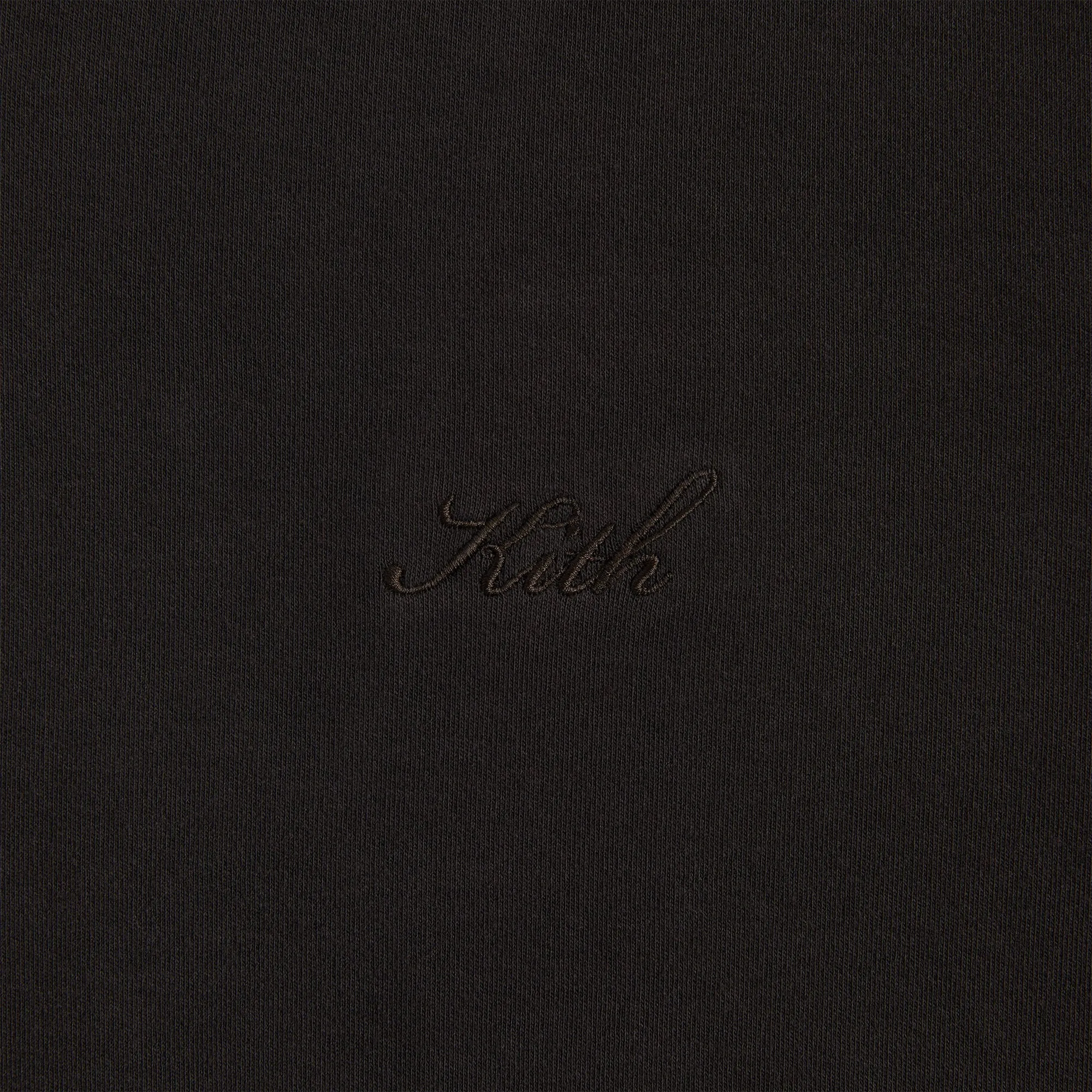 Kith Interlock Williams V Full Zip Hoodie - Studio sold by Kith product image thumbnail 3