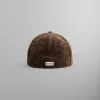 Kith & New Era for the New York Yankees Chenille Chainstitch 59FIFTY Low Profile - Kindling sold by Kith