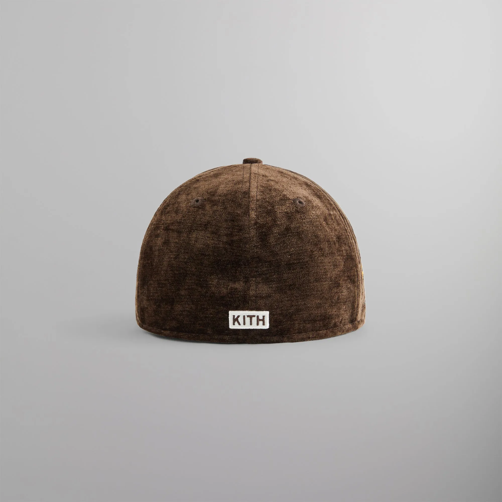 Kith & New Era for the New York Yankees Chenille Chainstitch 59FIFTY Low Profile - Kindling sold by Kith product image thumbnail 5