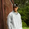 Kith & New Era for the New York Yankees Chenille Chainstitch 59FIFTY Low Profile - Kindling sold by Kith