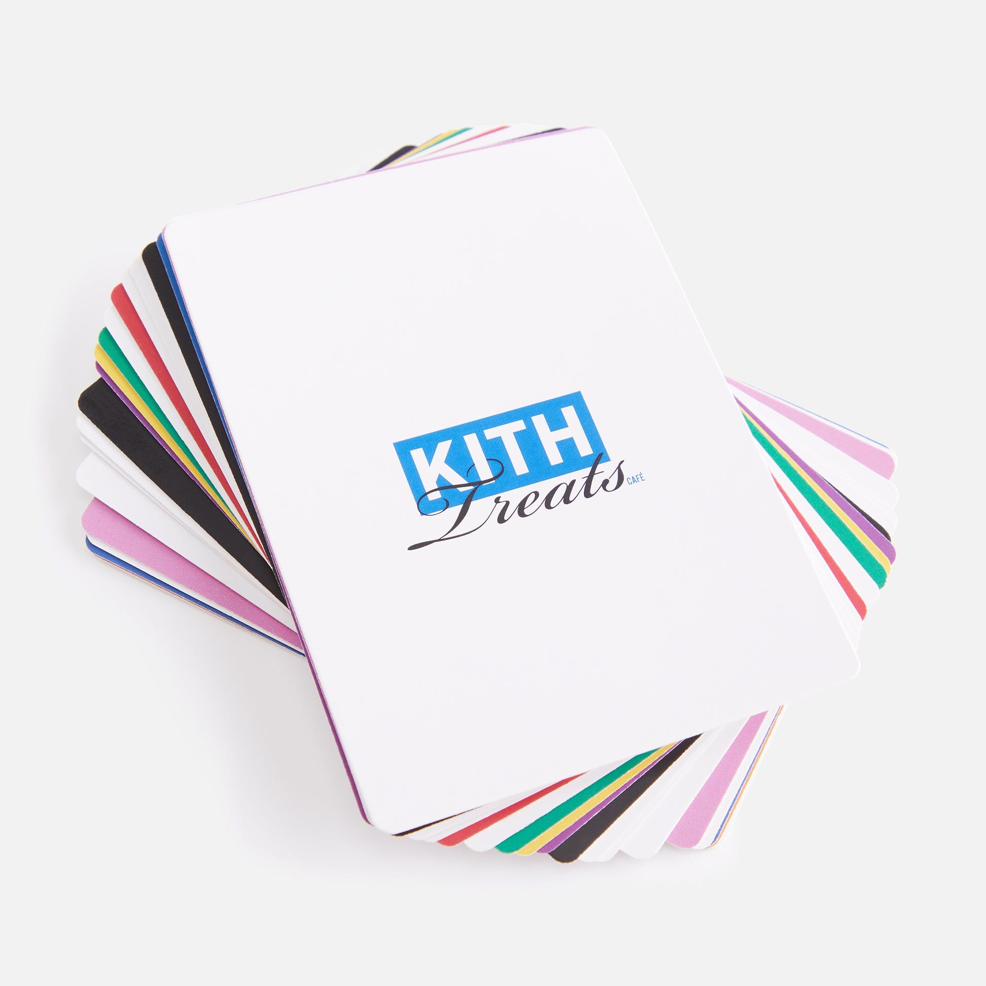 Kith Treats Miami Café Tee - White sold by Kith product image thumbnail 6