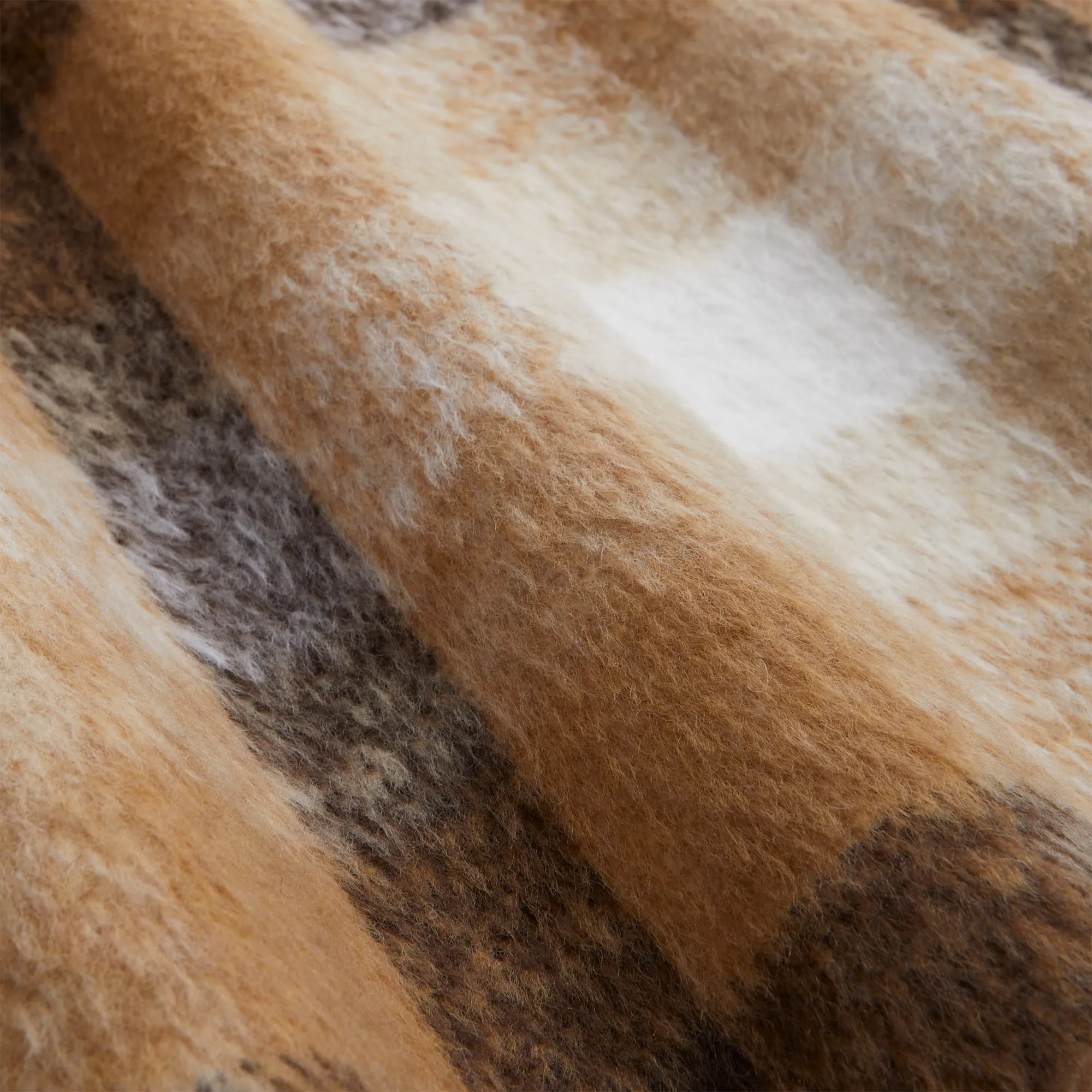 Kith Check Sheridan Shirt Jacket - Canvas sold by Kith product image thumbnail 5