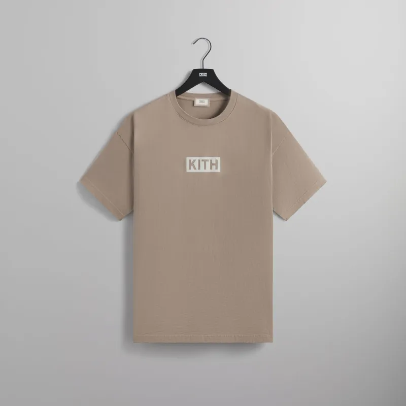 Kith Classic Logo Tee MADE-TO-ORDER - Molecule made by Kith