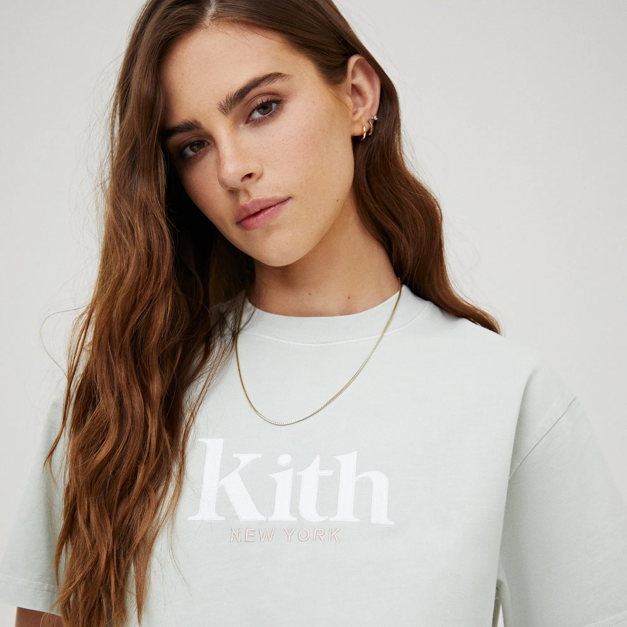 Kith Women Mott New York Tee II - Palais sold by Kith product image thumbnail 3
