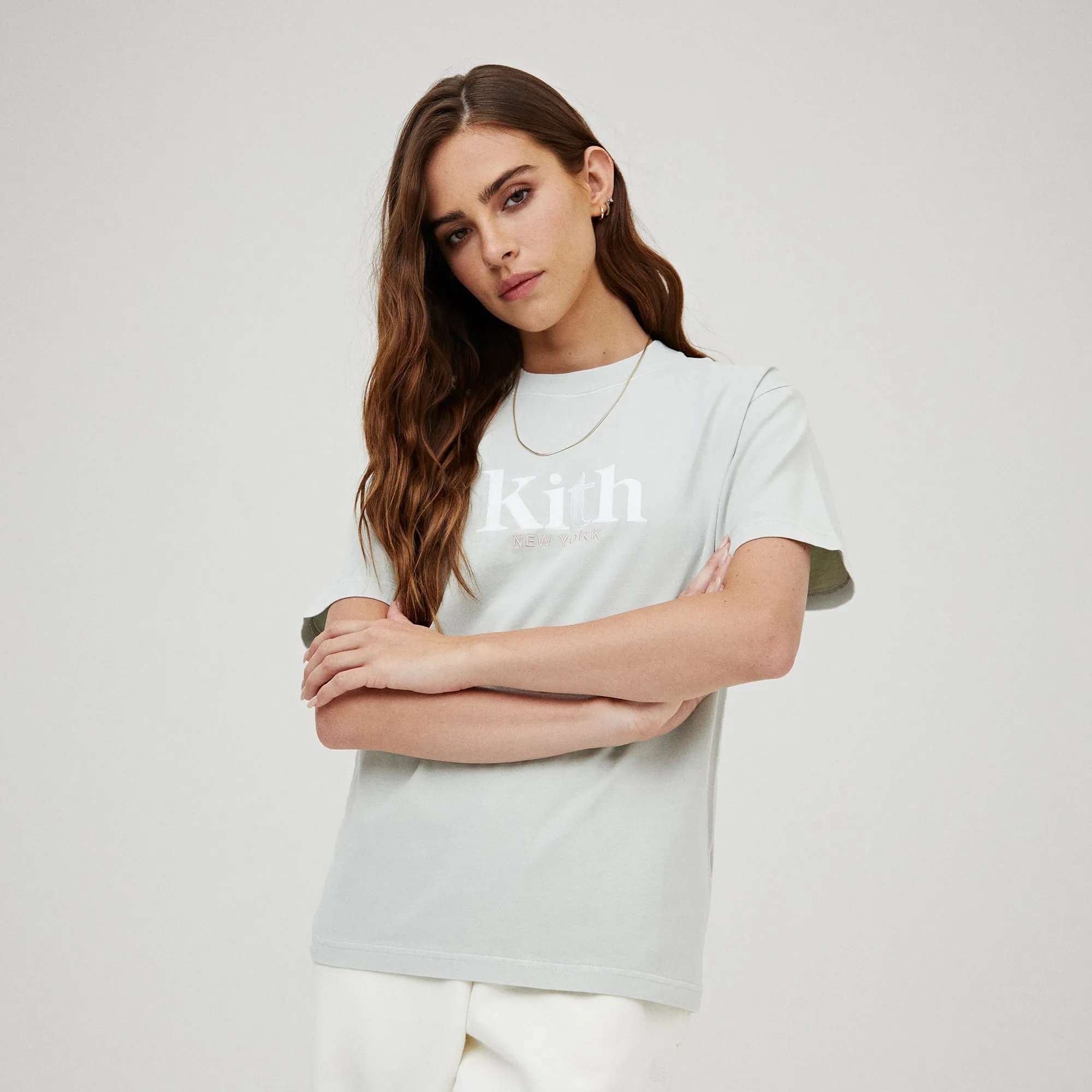 Kith Women Mott New York Tee II - Palais sold by Kith product image thumbnail 2