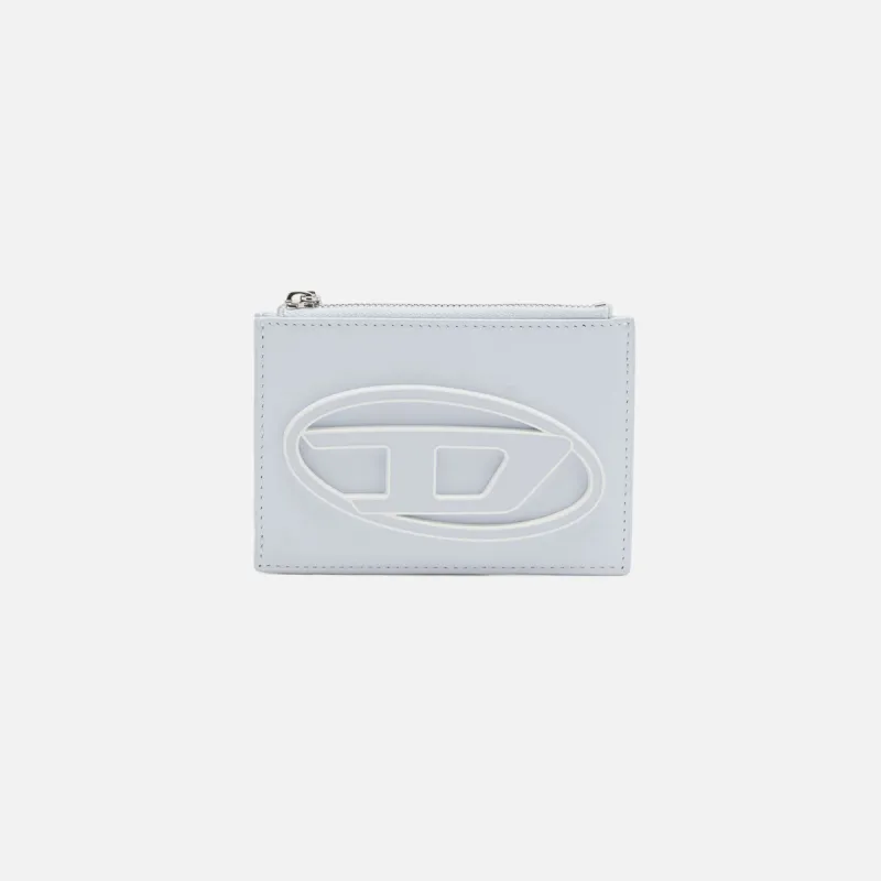 Diesel 1DR Card Holder - Blue sold by Kith