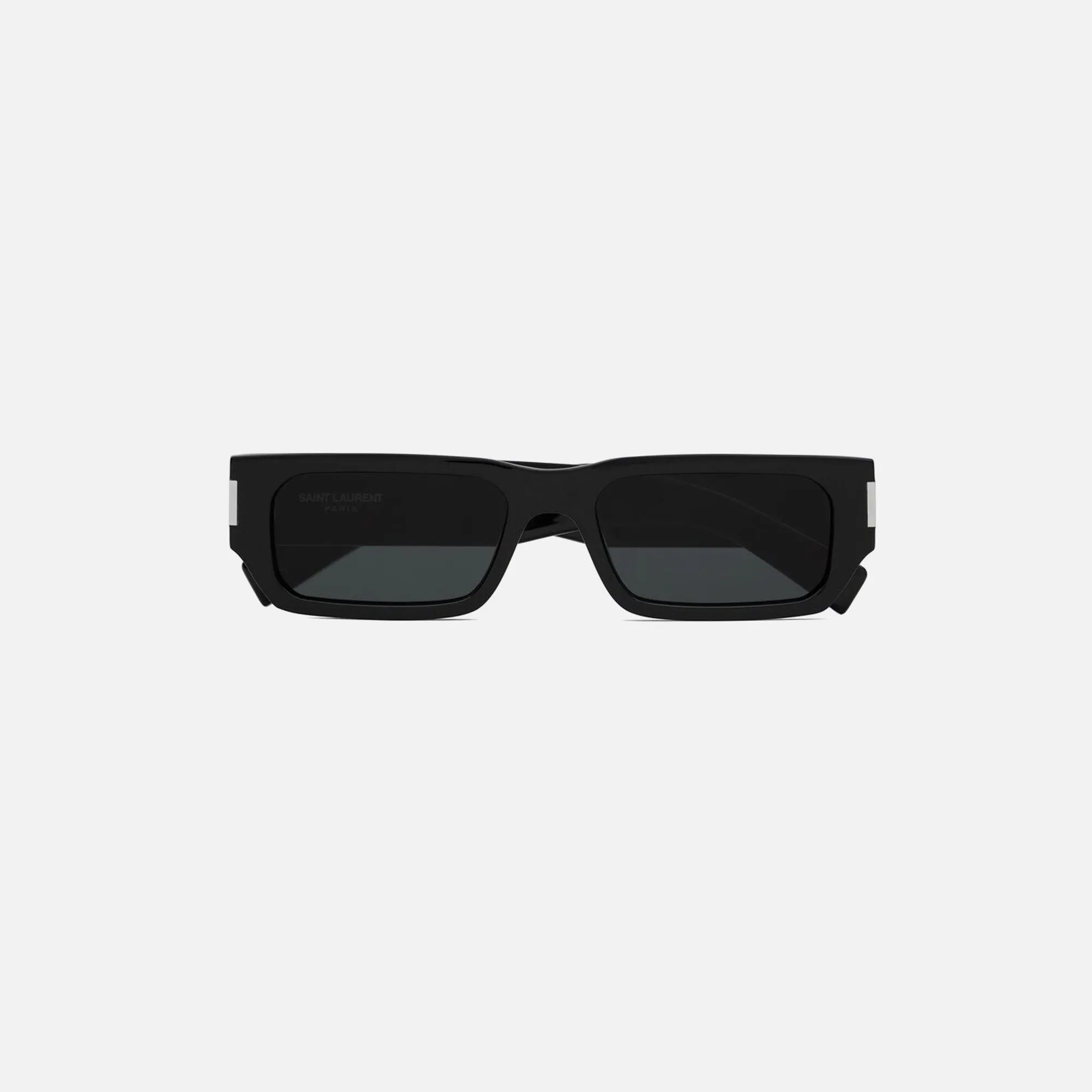 Saint Laurent SL 660 Acetate Frame - Black sold by Kith