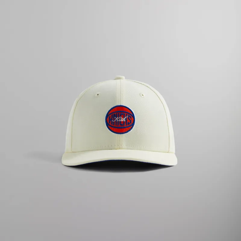 Kith & New Era for the New York Knicks 59FIFTY Low Profile Fitted - Silk sold by Kith