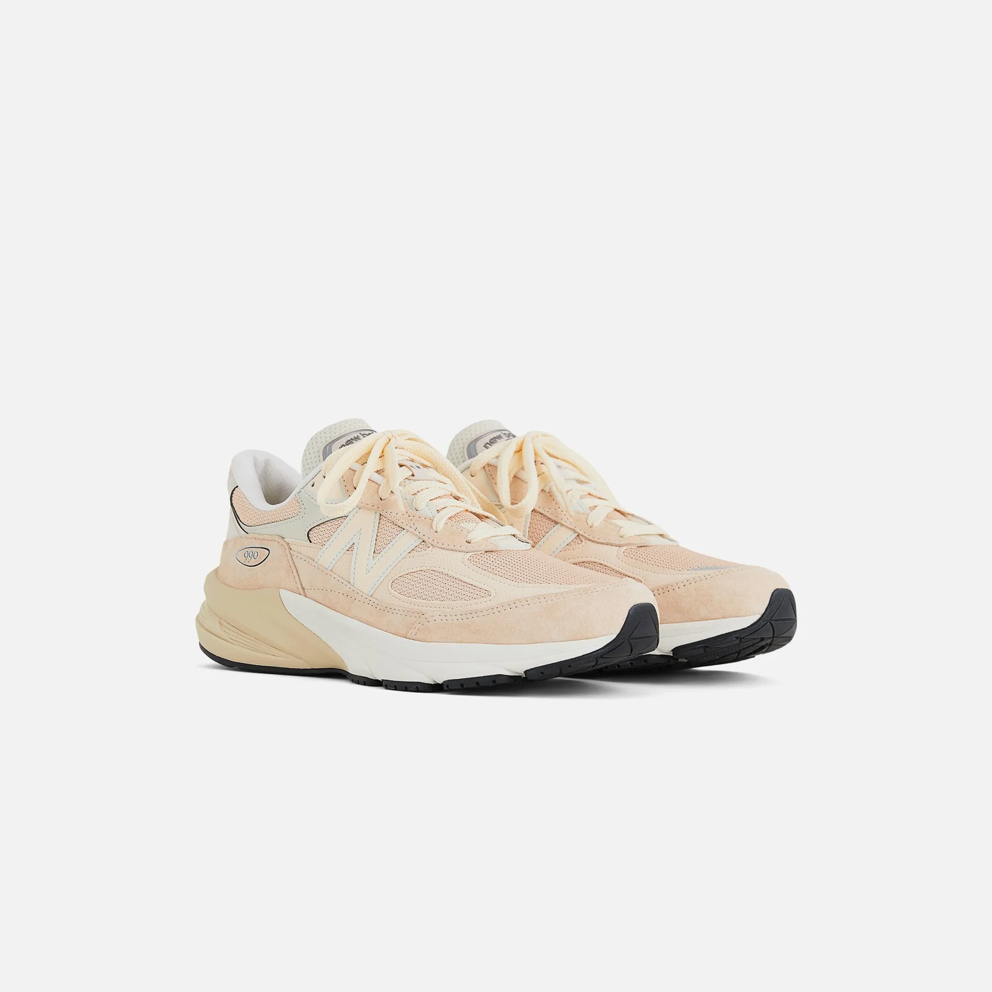 New Balance Made in USA 990v6 - Vintage Rose / Sea Salt sold by Kith product image thumbnail 2