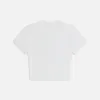 Kith Women Mulberry II Tee - Light Heather Grey sold by Kith
