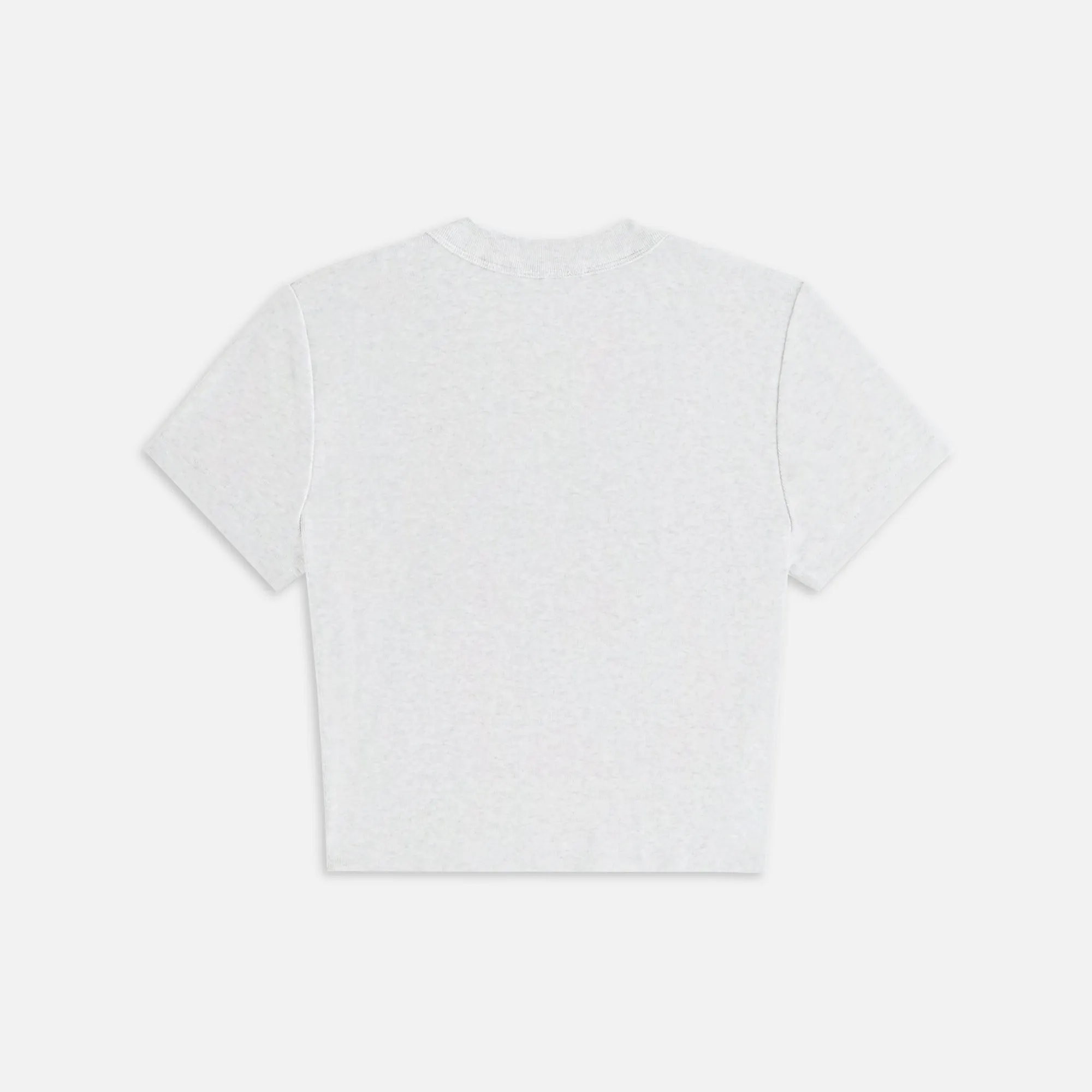 Kith Women Mulberry II Tee - Light Heather Grey sold by Kith product image thumbnail 3